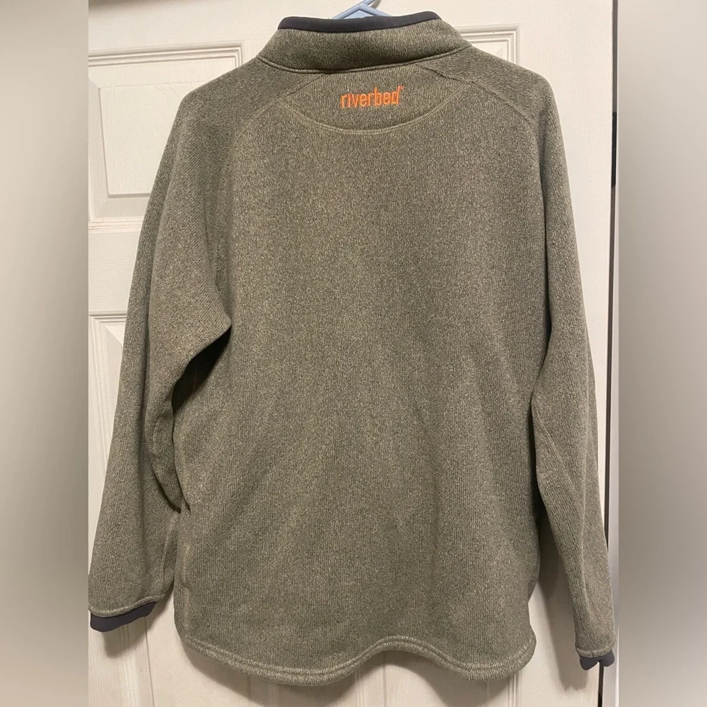 Simms RIVERSHED-FULL ZIP FLEECE - Picture 5 of 5